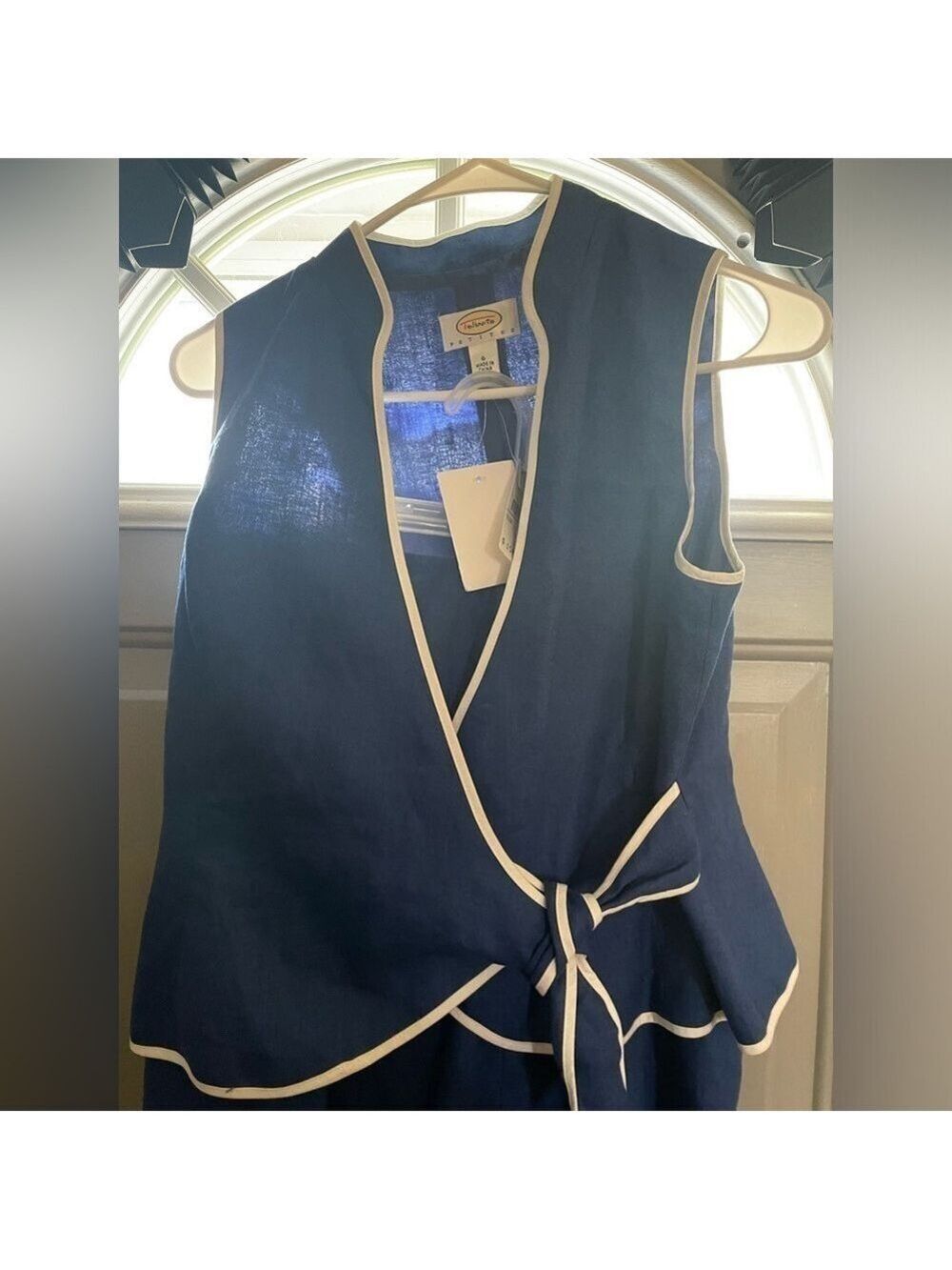 Talbots NWT 2 Piece Suit 6 P - Picture 2 of 5